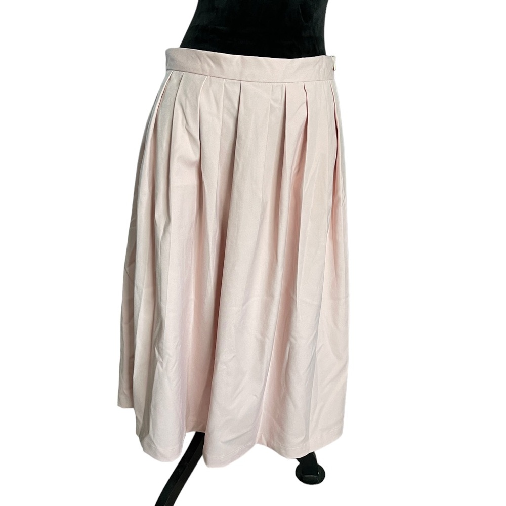 Lily + James Skirt Light Pink Sz L